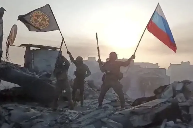 Russia-Ukraine war key events