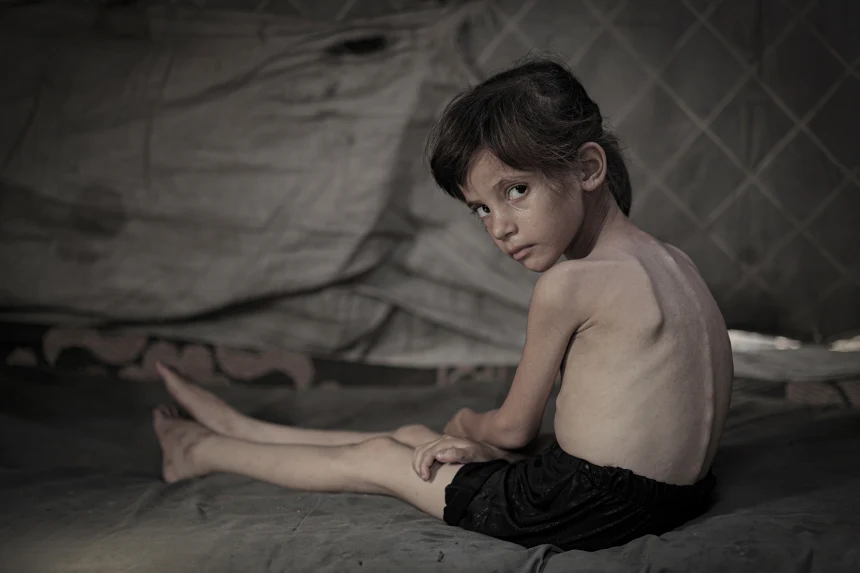 Gaza Food crisis