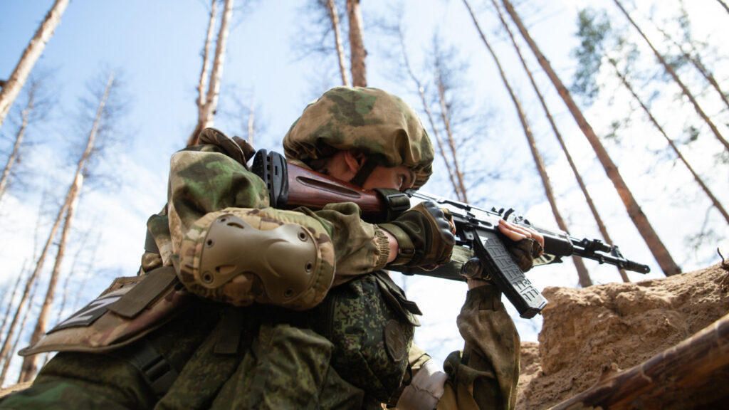 Russia-Ukraine war key events