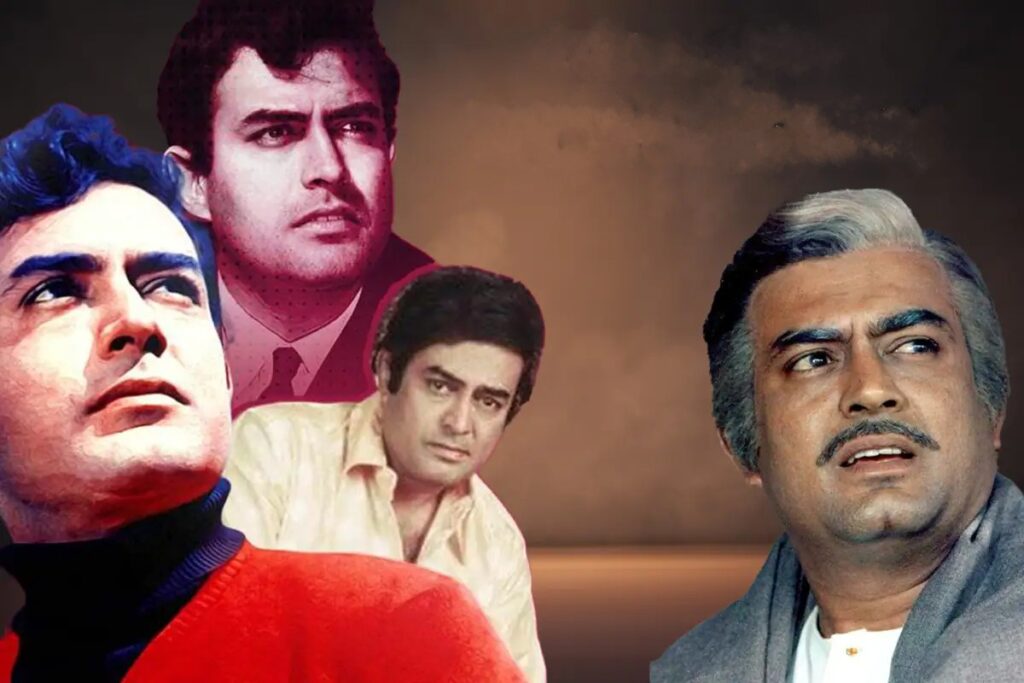 Sanjeev Kumar Girlfriends