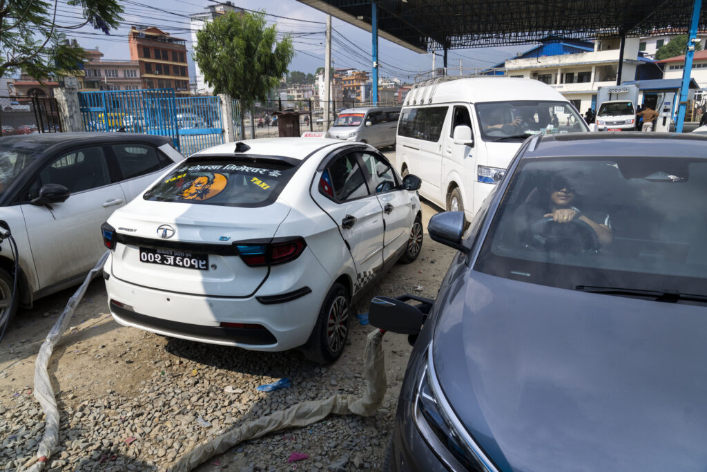 Country that sells 76% of its cars as electric