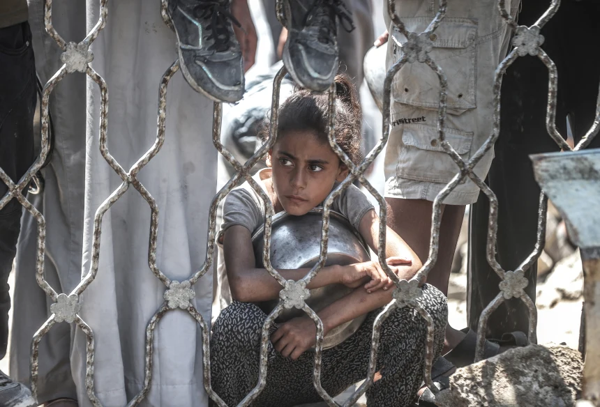 Gaza Food crisis