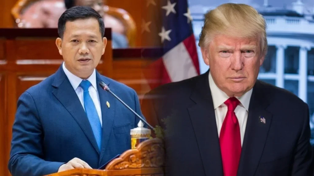 Donald Trump Nobel Peace Prize