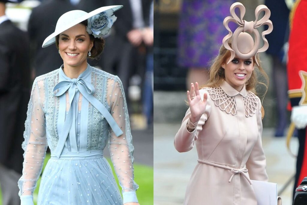 Kate Middleton best dressed 2025