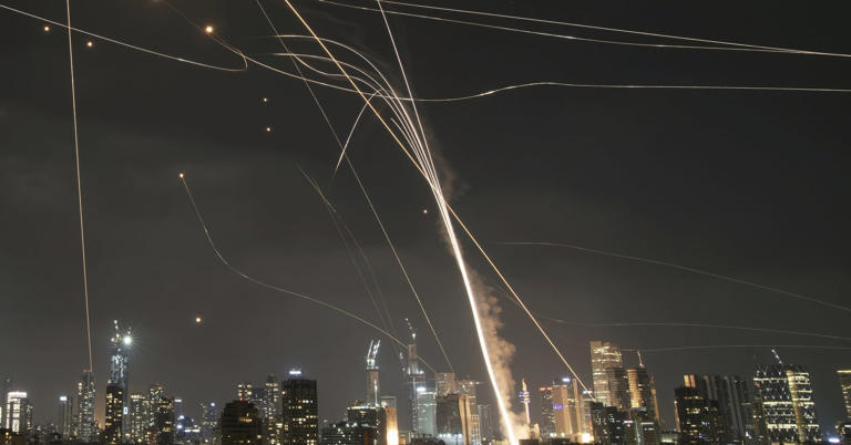 Iron Dome of Israel