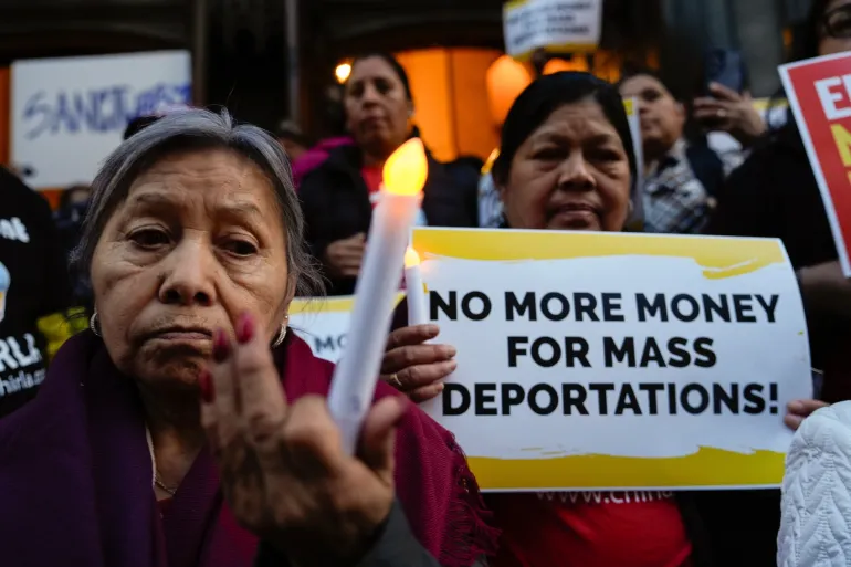 Trump's Immigration Policy
