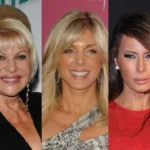 Immigrant Wives of Trump