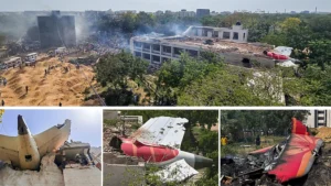 Ahmedabad Plane Crash