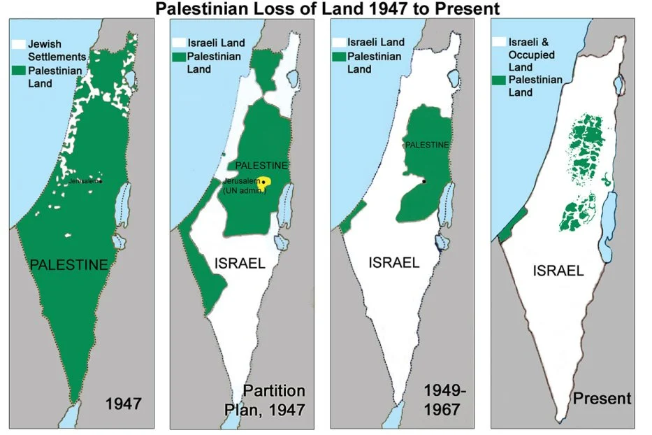 UN Partition Plan