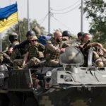 Russia-Ukraine war key events