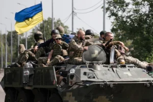 Russia-Ukraine war key events