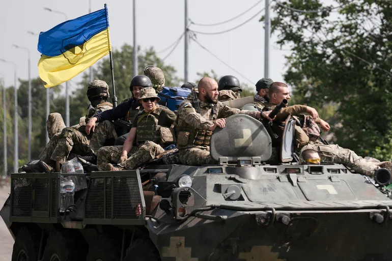 Russia-Ukraine war key events