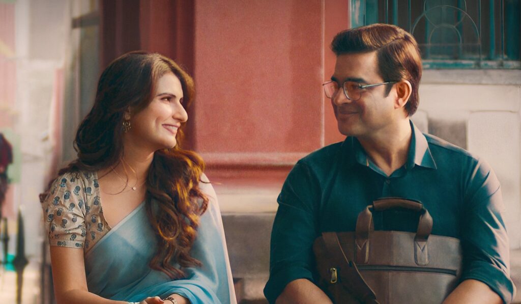 Aap Jaisa Koi Movie Review