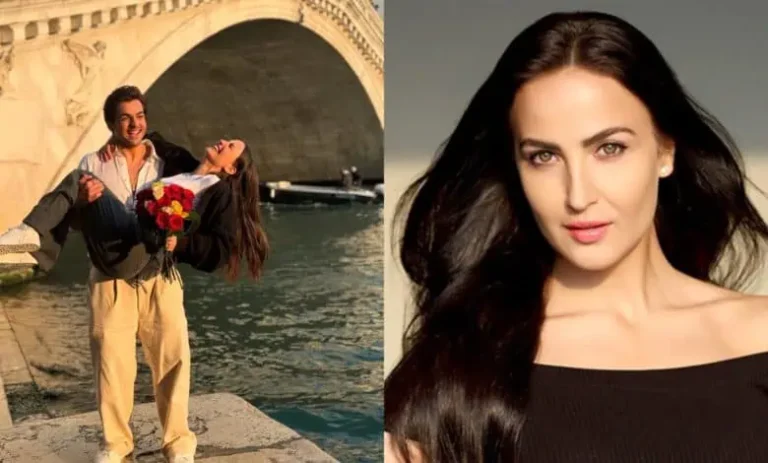 Elli AvrRam dating rumors