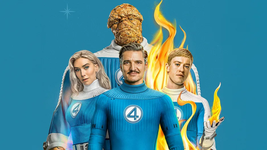 The Fantastic Four: First Steps reviews