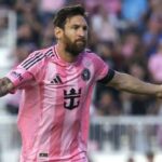 Lionel Messi MLS record
