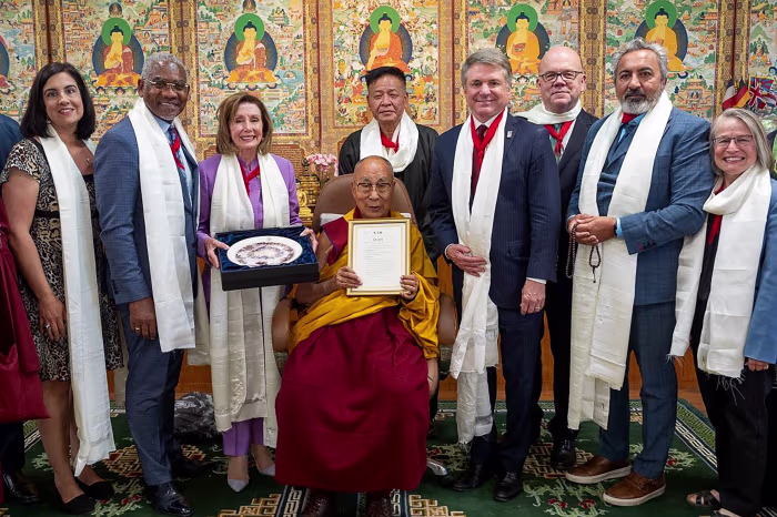 Dalai Lama Successor
