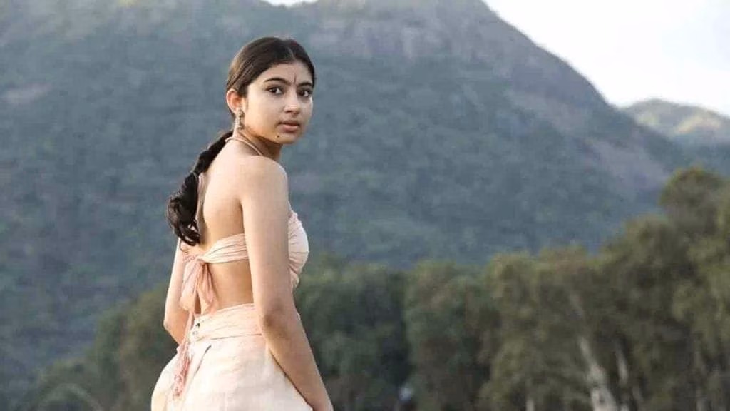 Sara Arjun in Dhurandhar