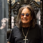 Ozzy Osbourne died