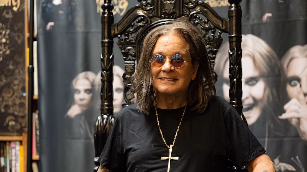 Ozzy Osbourne died