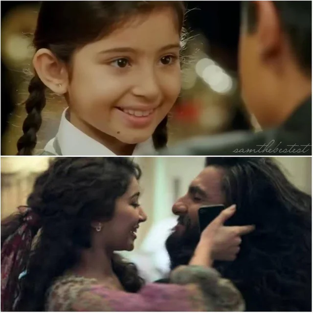Sara Arjun in Dhurandhar