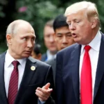 Donald Trump Nobel Peace Prize