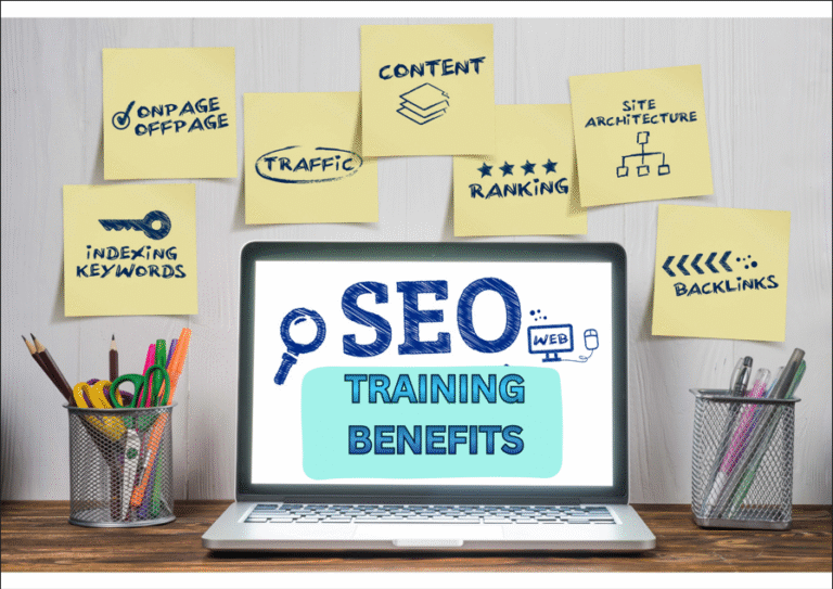 Benefits of SEO Training